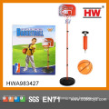 Kids Indoor Sport Set Plastic Basketball Hoop Stand